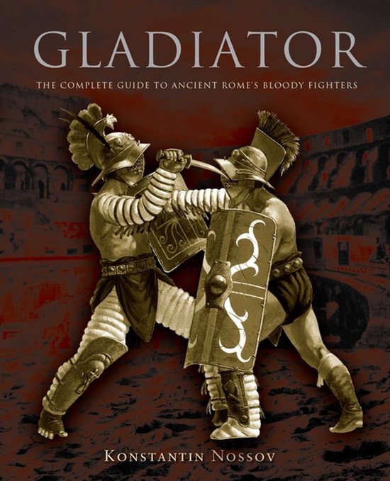 Gladiator - cover