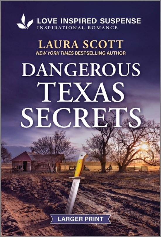 Texas Justice- Dangerous Texas Secrets - cover