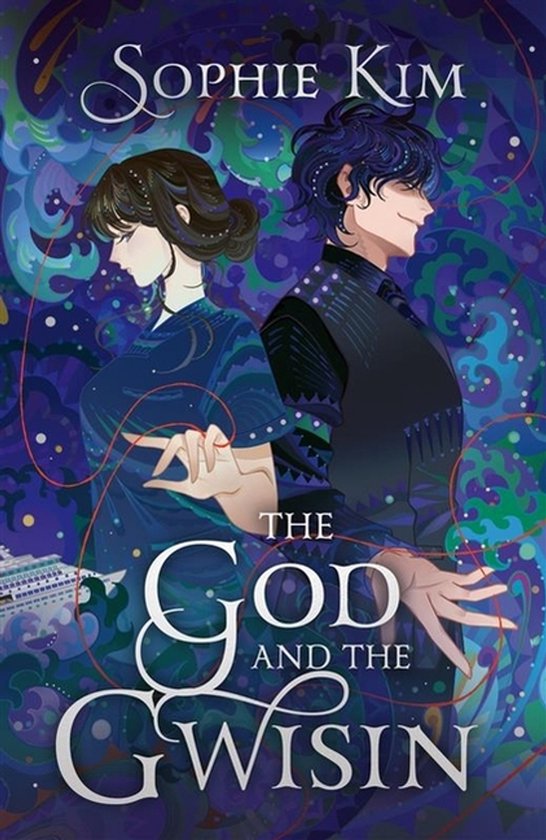 The God And The Gwisin - cover