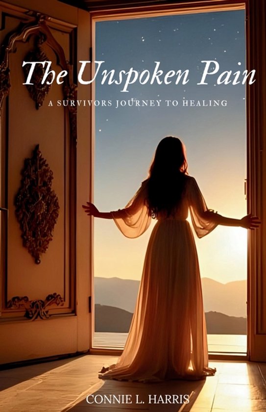 The Unspoken Pain - cover