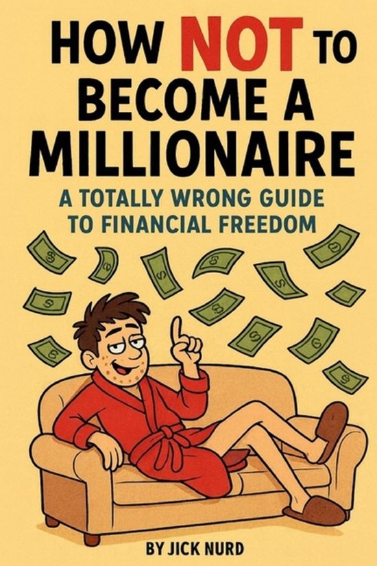 How Not to .................................- How NOT to Bec ... - cover