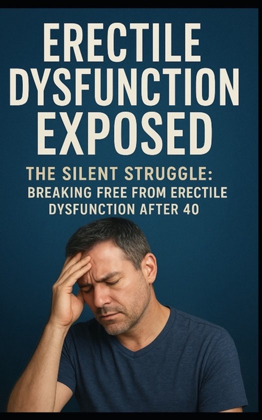 Erectile Dysfunction Exposed - cover