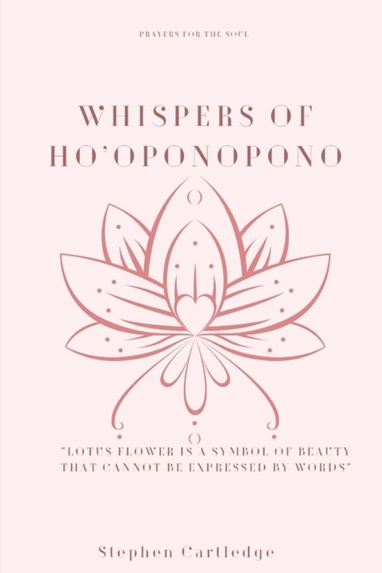 Ho'oponopono Effect- Whispers of Ho'oponopono - cover