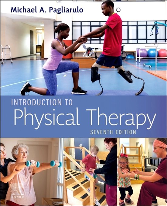 Introduction to Physical Therapy - E-BOOK - cover