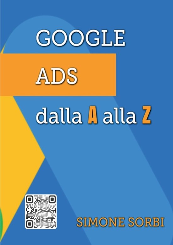 Google Ads dalla A alla Z - cover
