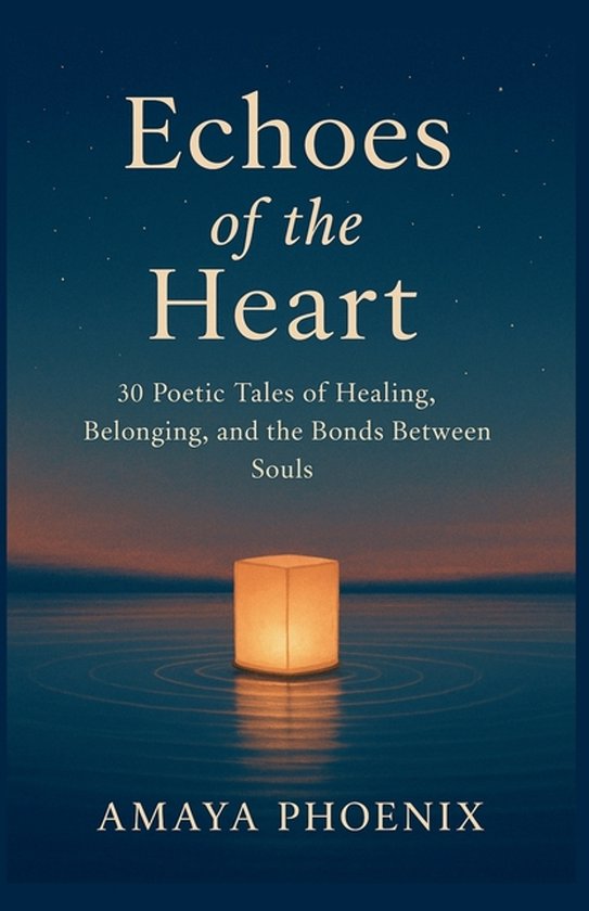 Echoes of the Heart - cover