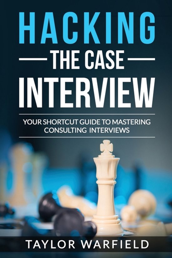 Hacking the Case Interview - cover