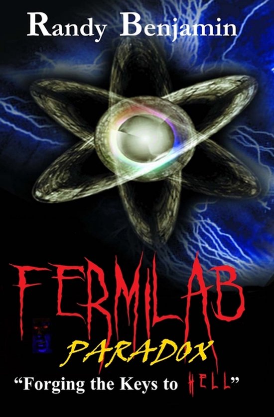Fermilab Paradox - cover
