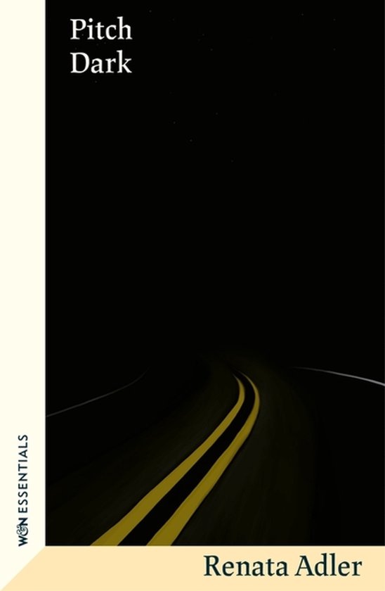 W&N Essentials- Pitch Dark