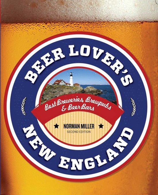 Beer Lover's New England - cover