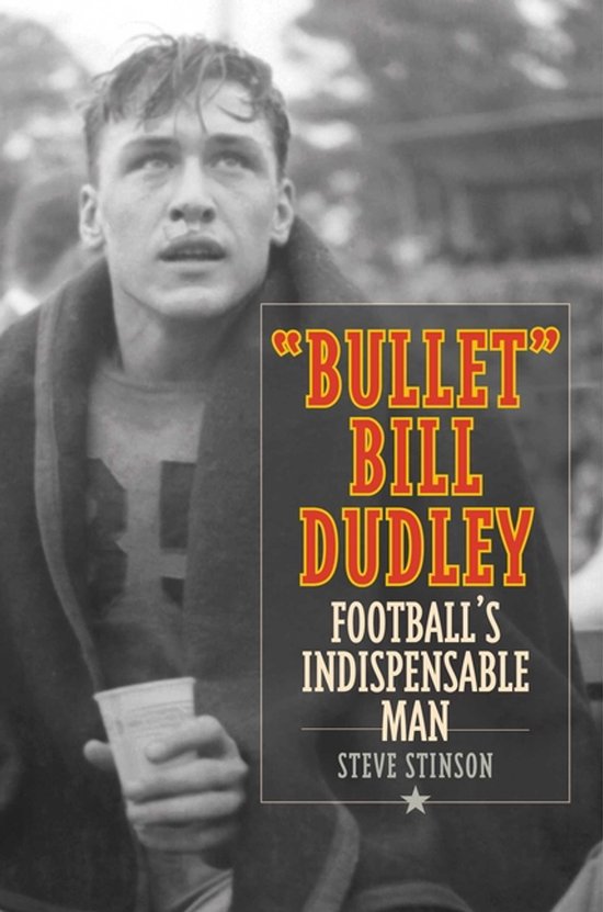 Bullet Bill Dudley - cover