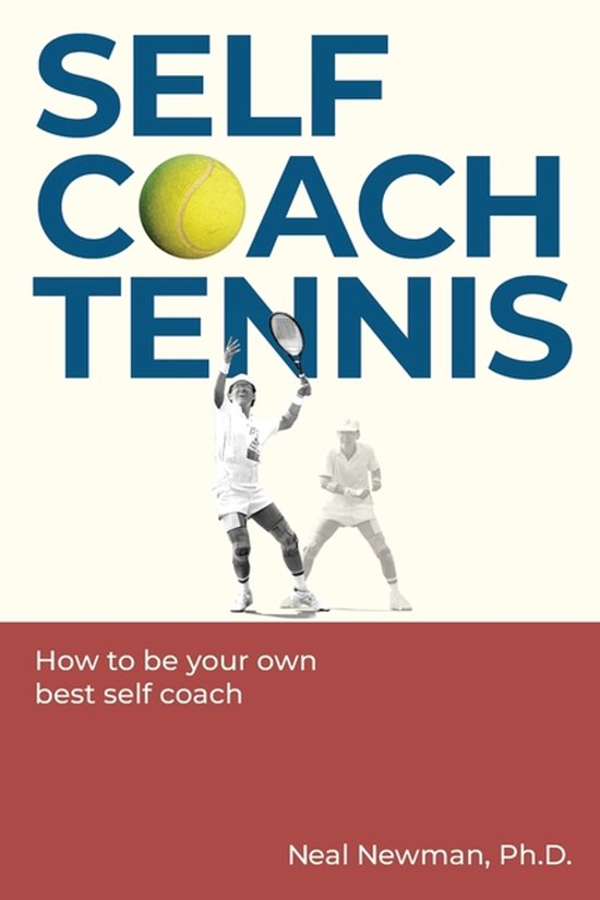 Self Coach Tennis - cover