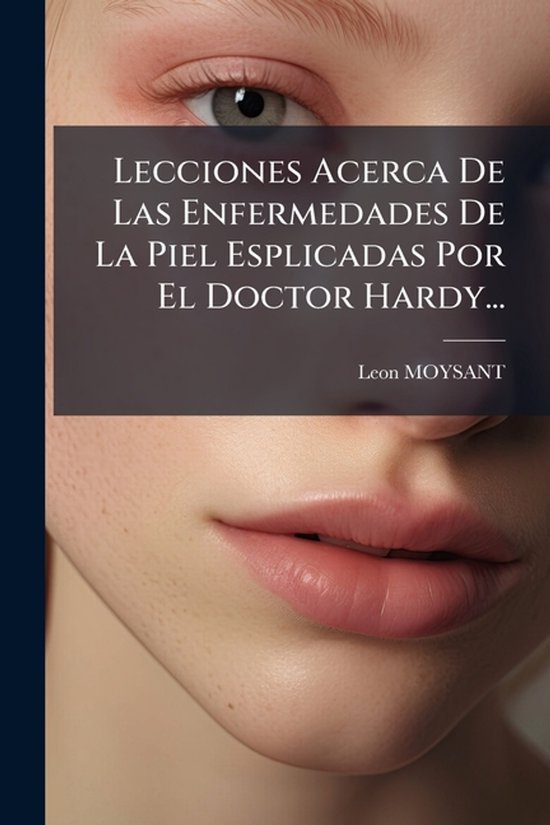 Lecciones Acerca De Las Enfermedades De La Piel Esplicadas P ... - cover