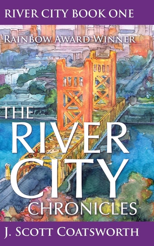 River City-The River City Chronicles - cover