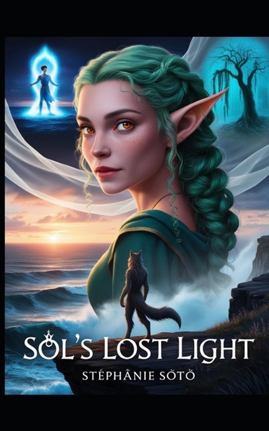 The Indarus- Sól's Lost Light - cover