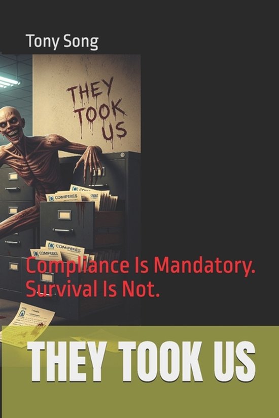 They Took Us - cover