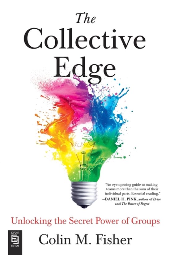 The Collective Edge - cover