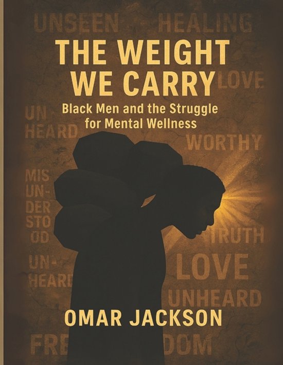 The Weight WE Carry - cover