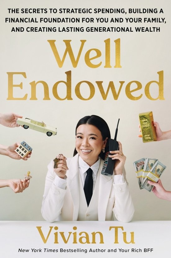 Well Endowed - cover