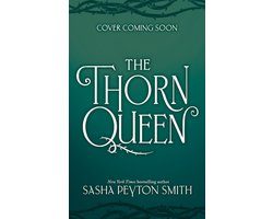 Omslag van The Rose Bargain-The Thorn Queen