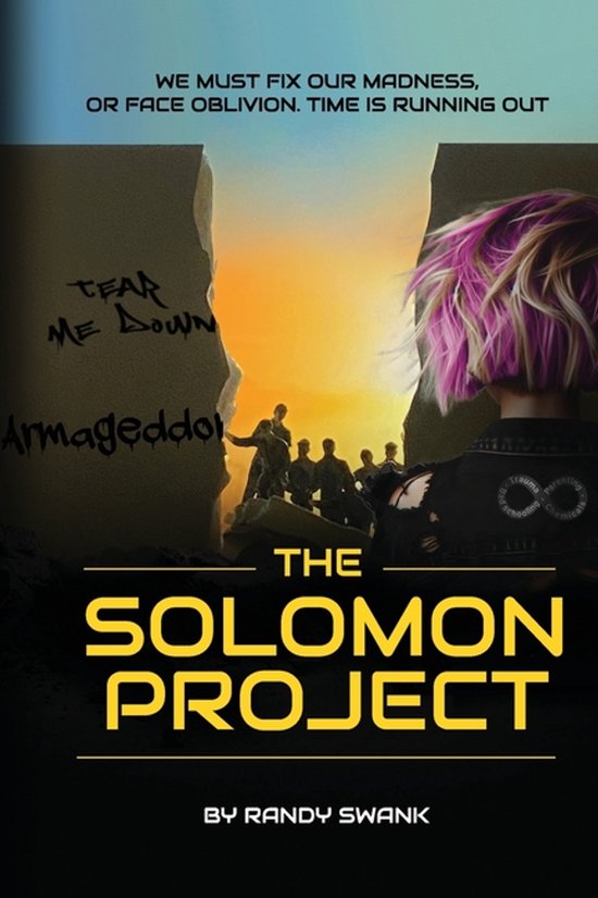 The Solomon Project - cover