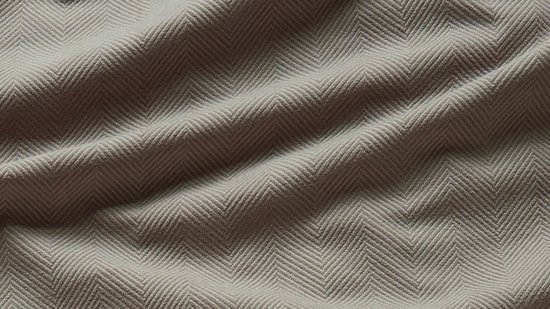 Rivièra Maison Connor dekbedovertrek - Lits-Jumeaux - 240 x 200/220 cm - Zand van Merkloos — afbeelding 5