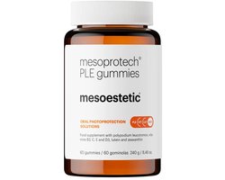 Mesoestetic - Mesoprotech PLE gummies - 60 capsules