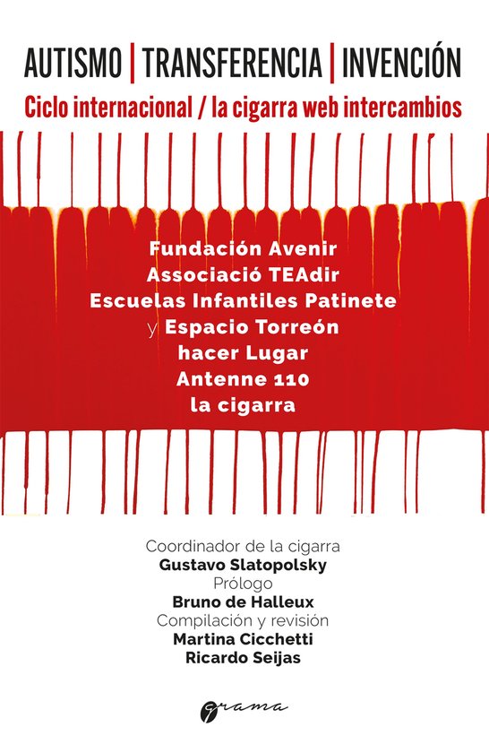 Autismo Transferencia Invención - cover