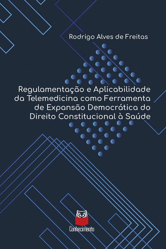 Regulamentação e Aplicabilidade da Telemedicina como Ferra ... - cover
