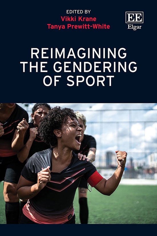 Reimagining the Gendering of Sport - cover