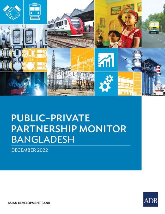 Public–Private Partnership Monitor—Bangladesh - cover