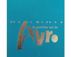 presentatoren portretboek AVRO