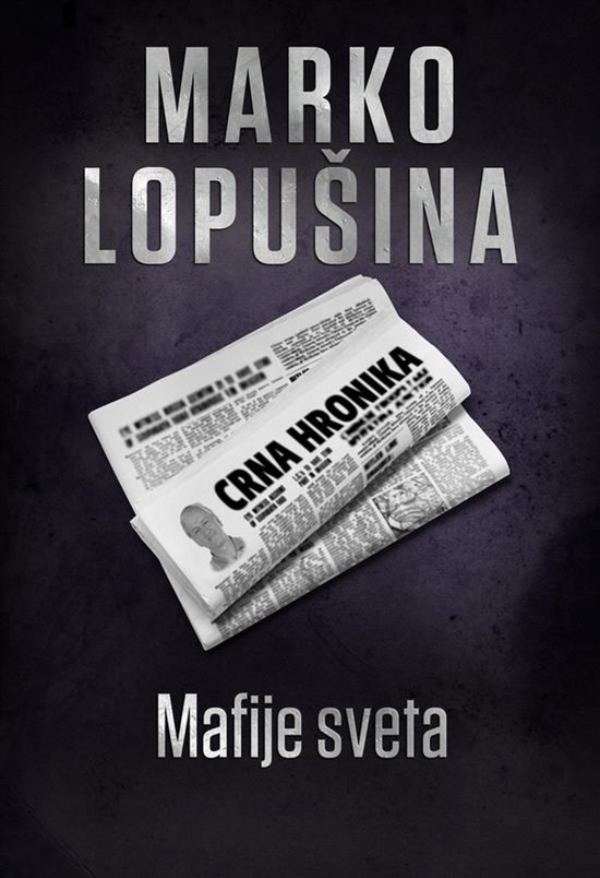 Mafije sveta - cover