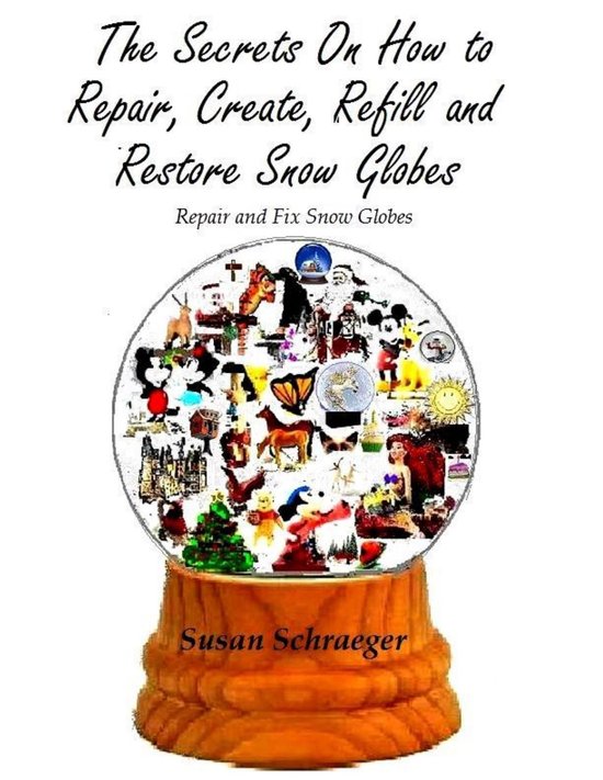 The Secrets On How to Repair, Create, Refill and Restore Sno ... - cover