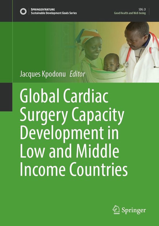 Sustainable Development Goals Series - Global Cardiac Surger ... - cover