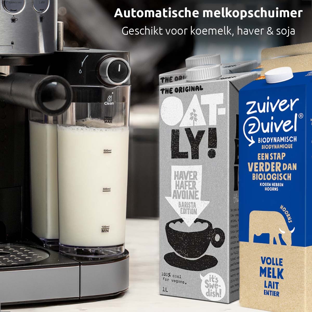 BluMill Piston Koffiemachine - afbeelding 2