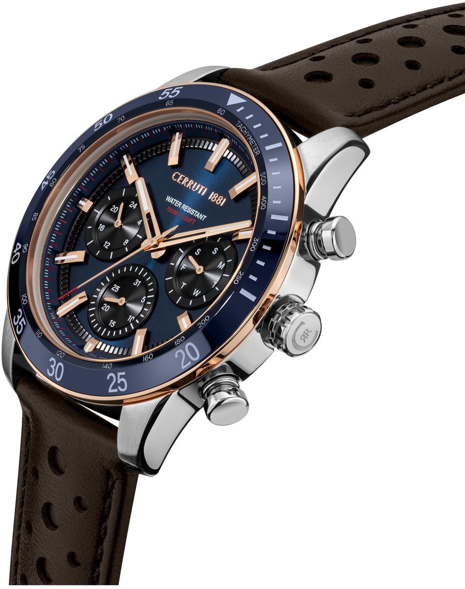 Horloge Turchino Blue