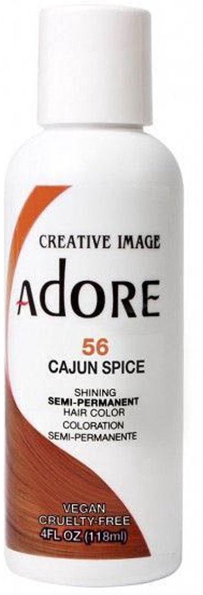 Adore col. Cajun Spice 4 Oz. (56) haarverf