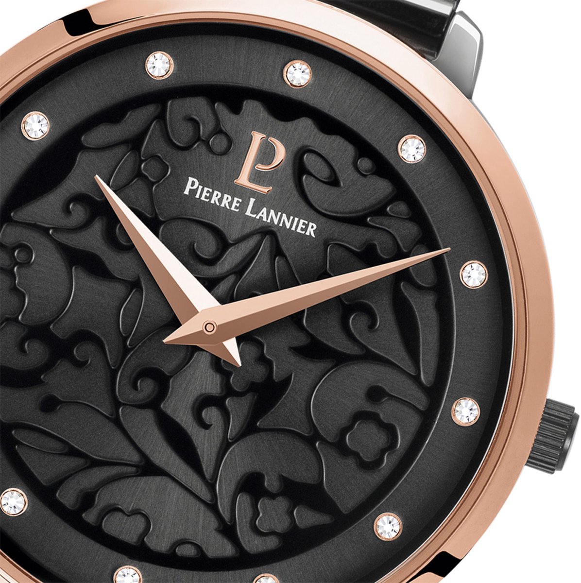 Horloge Eolia