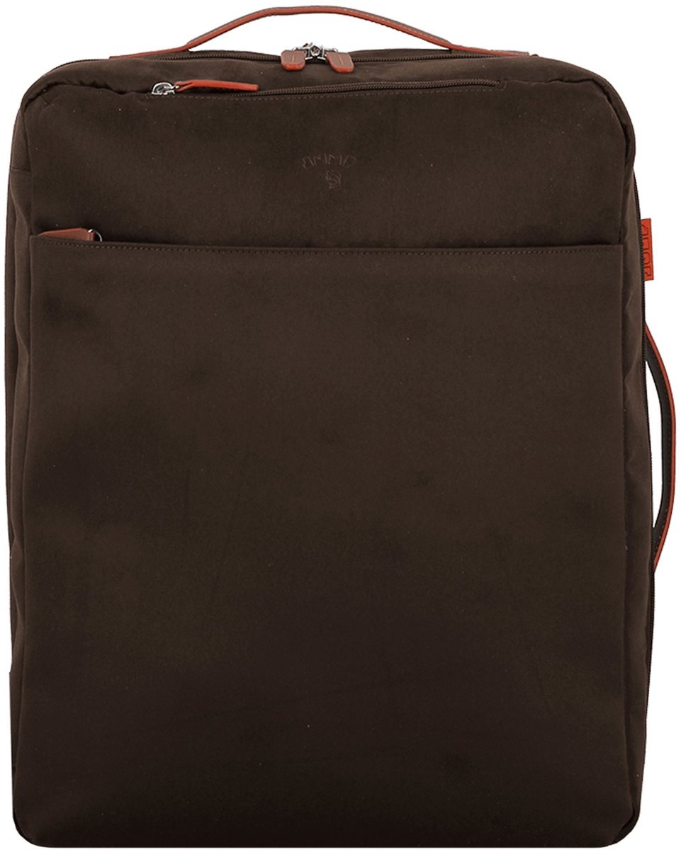 Jump Uppsala rugzak L 45 cm - chocolate