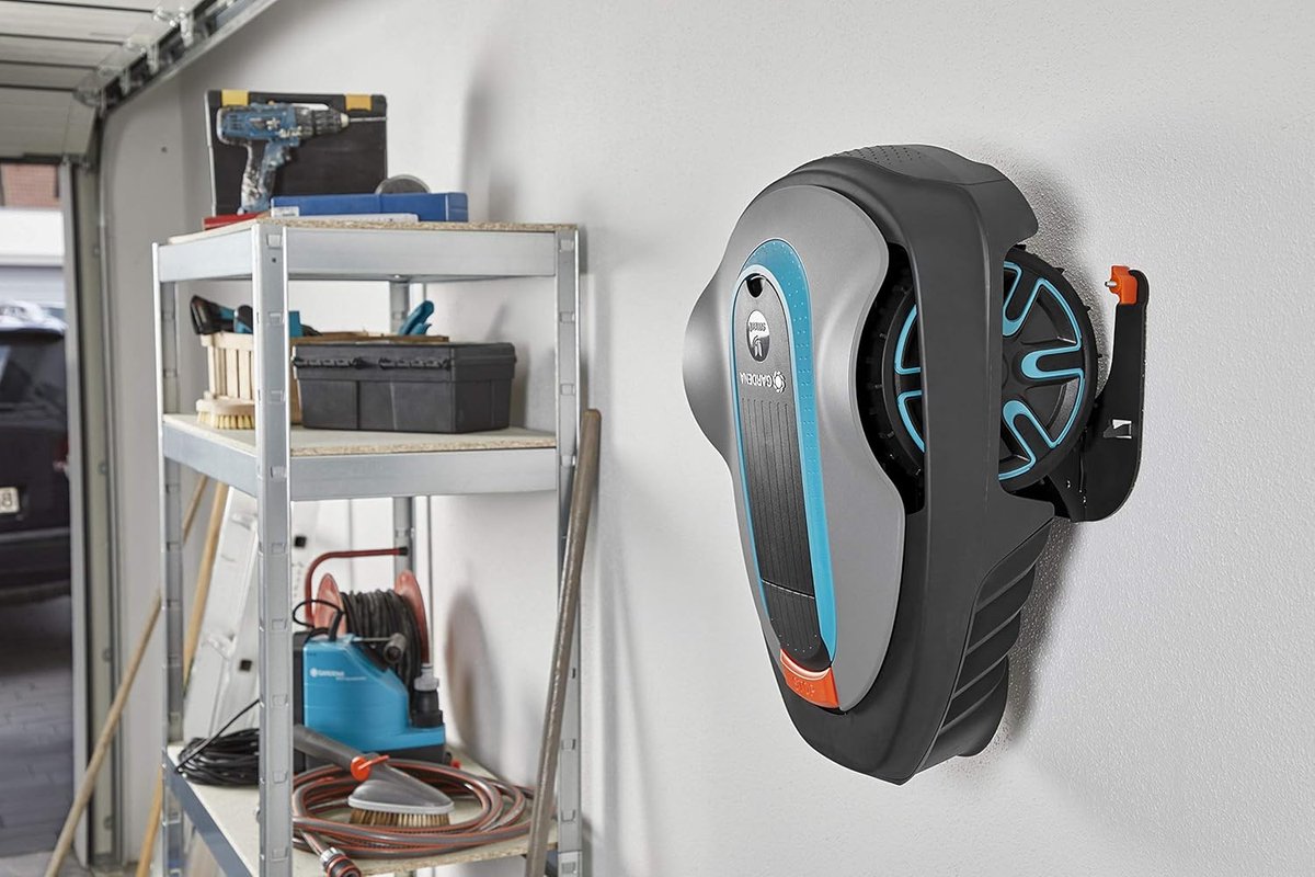 Gardena Sileno Minimo Robotmaaier 500 m² - Volledig Automatisch - afbeelding 3