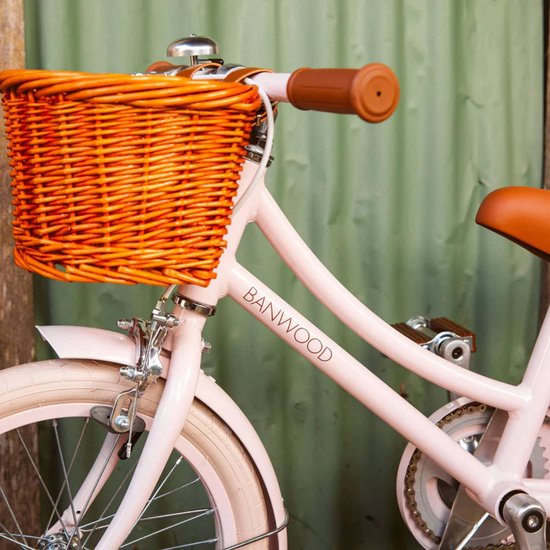 Kinderfiets roze - Banwood — afbeelding 3