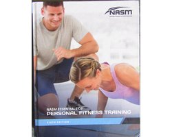 NASM Essentials Of Personal Fitness Training