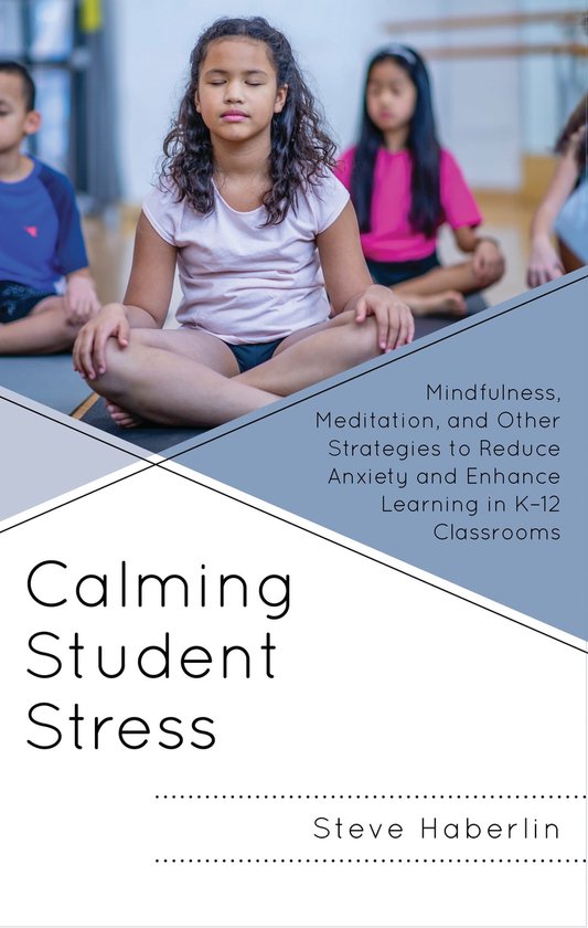 Calming Student Stress - cover