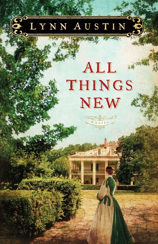 All Things New - cover