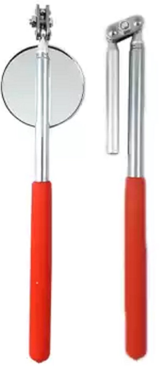 inspectie gereedschap set - spiegel telescoop - inspectie tool set - pick up tool - kmr