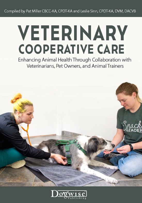 Veterinary Cooperative Care - cover