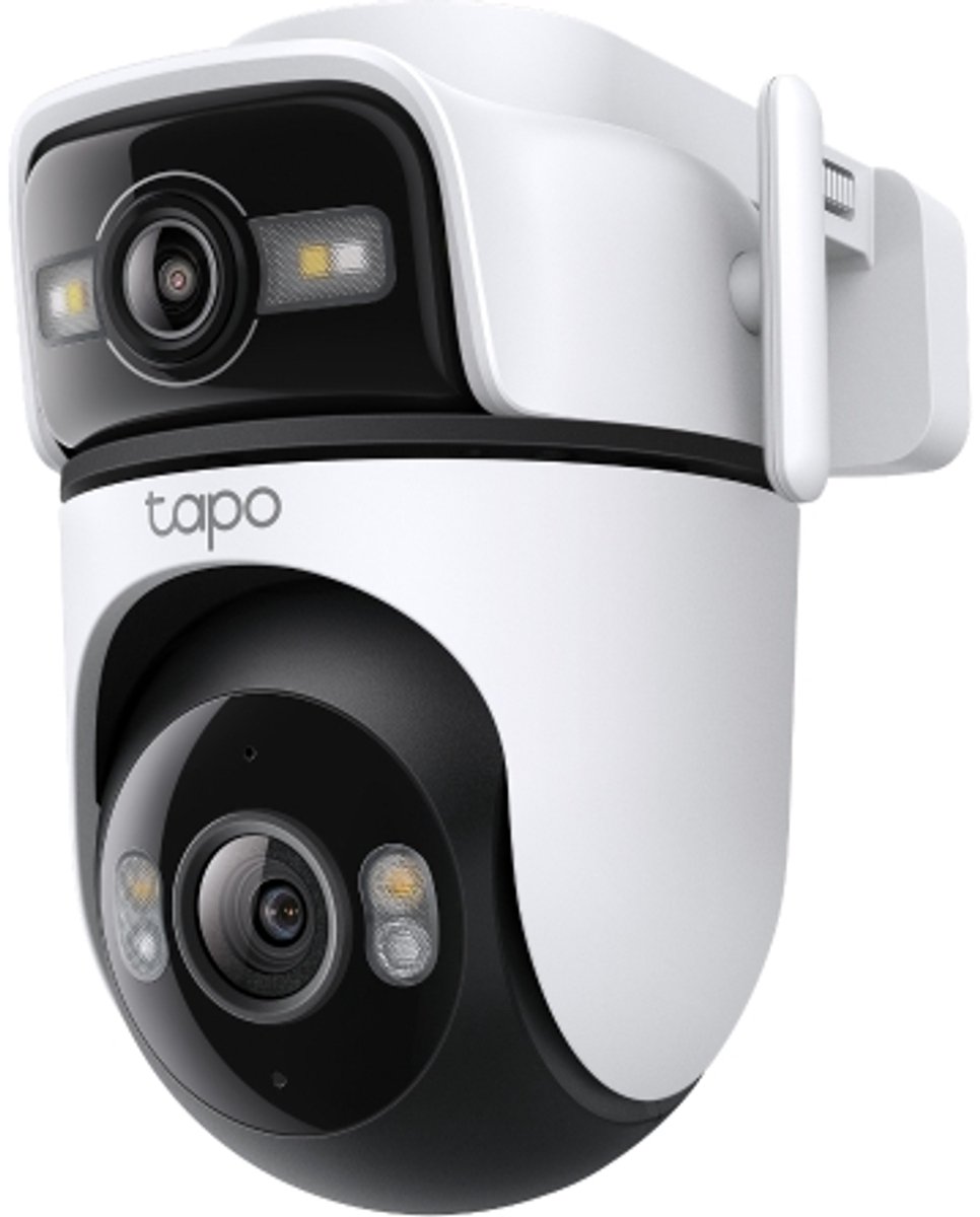 Tapo C545D Beveiligingscamera Dual Lens 2K met AI Detectie - Tapo - €111,18