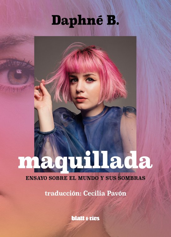 Maquillada - cover