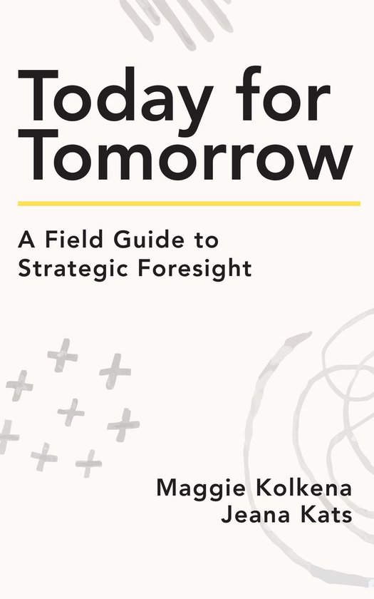 Today for Tomorrow - cover